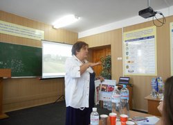 Кластерний тренінг для представників сільськогосподарських обслуговуючих кооперативів