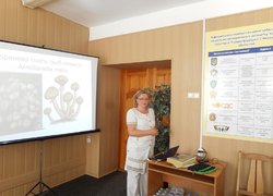 Кластерний тренінг для представників сільськогосподарських обслуговуючих кооперативів