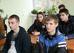 Зупинимо туберкульоз разом!