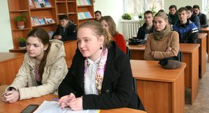 Зупинимо туберкульоз разом!