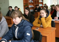 Зупинимо туберкульоз разом!