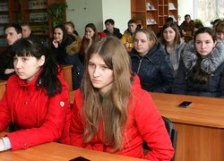 Зупинимо туберкульоз разом!