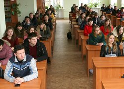 Зупинимо туберкульоз разом!