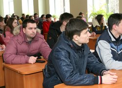 Зупинимо туберкульоз разом!