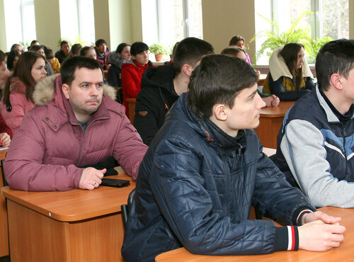 Зупинимо туберкульоз разом!