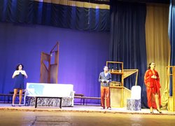 Вечеря фінансистів УНУС у французькому стилі