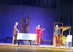 Вечеря фінансистів УНУС у французькому стилі