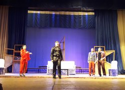 Вечеря фінансистів УНУС у французькому стилі