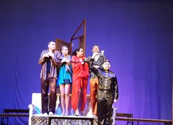 Вечеря фінансистів УНУС у французькому стилі