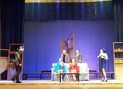 Вечеря фінансистів УНУС у французькому стилі
