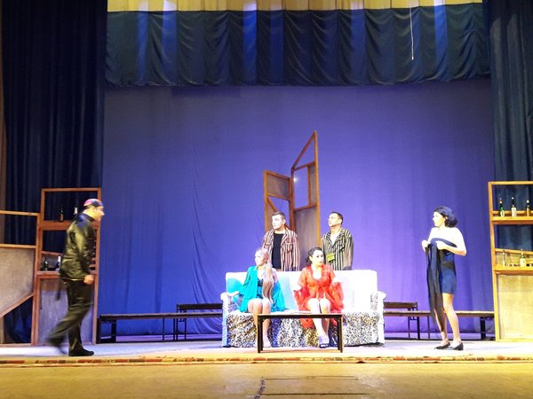 Вечеря фінансистів УНУС у французькому стилі