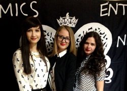 BLACK & WHITE: спалах ендорфінів