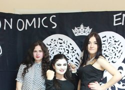 BLACK & WHITE: спалах ендорфінів