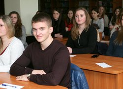 На факультеті економіки і підприємництва відбулися вибори голови ради студентського самоврядування