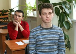 На факультеті економіки і підприємництва відбулися вибори голови ради студентського самоврядування