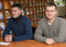 На факультеті економіки і підприємництва відбулися вибори голови ради студентського самоврядування