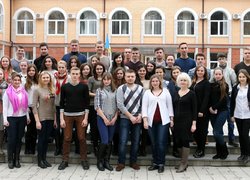 На факультеті економіки і підприємництва відбулися вибори голови ради студентського самоврядування