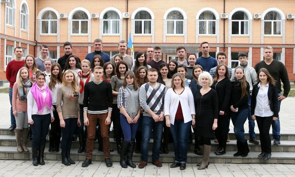 На факультеті економіки і підприємництва відбулися вибори голови ради студентського самоврядування