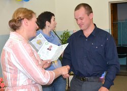 Вітаємо випускників факультету економіки і підприємництва!