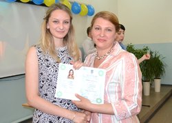 Вітаємо випускників факультету економіки і підприємництва!