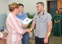 Вітаємо випускників факультету економіки і підприємництва!