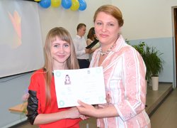 Вітаємо випускників факультету економіки і підприємництва!