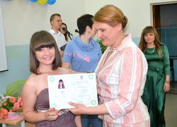 Вітаємо випускників факультету економіки і підприємництва!