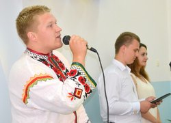 Вітаємо випускників факультету економіки і підприємництва!