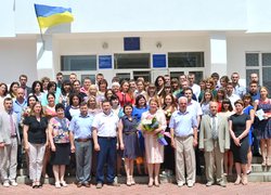 Вітаємо випускників факультету економіки і підприємництва!