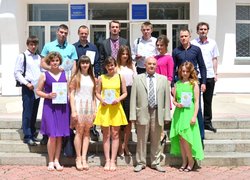Вітаємо випускників факультету економіки і підприємництва!