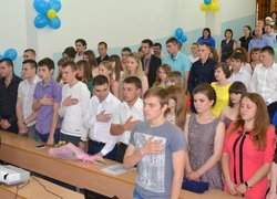 Вітаємо випускників факультету економіки і підприємництва!