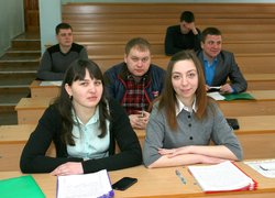 Захист магістрів-маркетологів