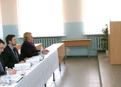 Захист магістрів-маркетологів