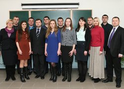 Захист магістрів-маркетологів