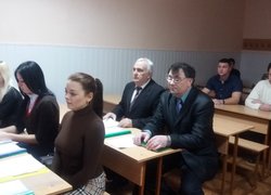 Вітаємо із захистом магістрів  денної форми навчання спеціальності 8.03050801 «Фінанси і кредит»