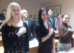 Вітаємо із захистом магістрів  денної форми навчання спеціальності 8.03050801 «Фінанси і кредит»