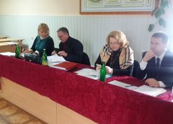 Вітаємо із захистом магістрів  денної форми навчання спеціальності 8.03050801 «Фінанси і кредит»