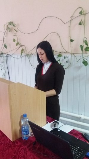 Вітаємо із захистом магістрів  денної форми навчання спеціальності 8.03050801 «Фінанси і кредит»