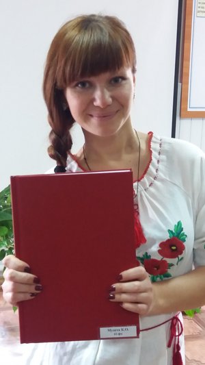 Вітаємо із захистом магістрів  денної форми навчання спеціальності 8.03050801 «Фінанси і кредит»