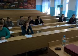 Відбувся захист дипломних спеціальності 8.03050401 «Економіка підприємства» ОКР «магістр»
