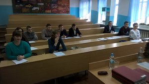 Відбувся захист дипломних спеціальності 8.03050401 «Економіка підприємства» ОКР «магістр»