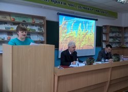 Відбувся захист дипломних спеціальності 8.03050401 «Економіка підприємства» ОКР «магістр»