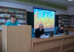 Відбувся захист дипломних спеціальності 8.03050401 «Економіка підприємства» ОКР «магістр»