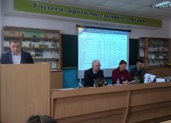 Відбувся захист дипломних спеціальності 8.03050401 «Економіка підприємства» ОКР «магістр»