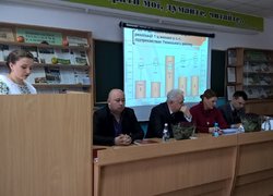 Відбувся захист дипломних спеціальності 8.03050401 «Економіка підприємства» ОКР «магістр»