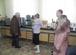 Акредитаційна експертиза підготовки магістрів зі спеціальності 8.05170101 «Технології зберігання і переробки зерна»