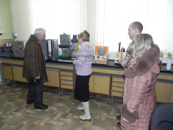 Акредитаційна експертиза підготовки магістрів зі спеціальності 8.05170101 «Технології зберігання і переробки зерна»