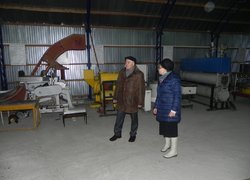 Акредитаційна експертиза підготовки магістрів зі спеціальності 8.05170101 «Технології зберігання і переробки зерна»