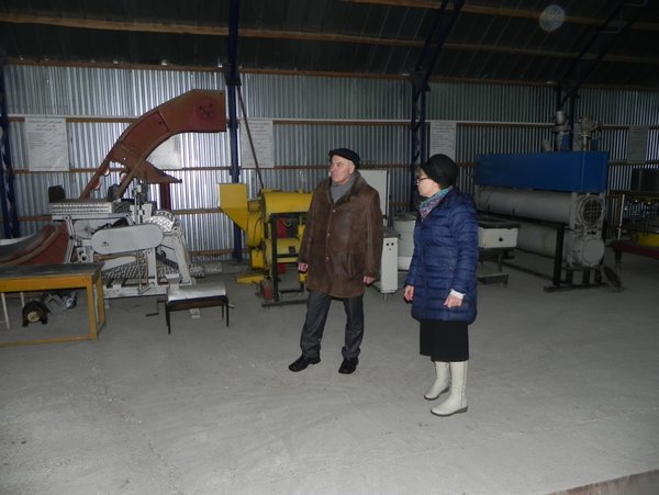 Акредитаційна експертиза підготовки магістрів зі спеціальності 8.05170101 «Технології зберігання і переробки зерна»
