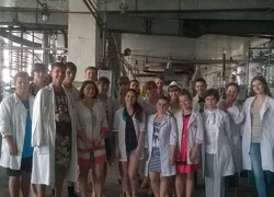 Практична підготовка ‒ запорука професіоналізму технологів Уманського НУС